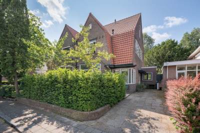Woning Rostocklaan 2a Bussum