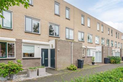 Woning Stadsmolen 121 Maassluis