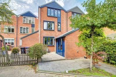 Woning Zwanensingel 13 Nieuwegein