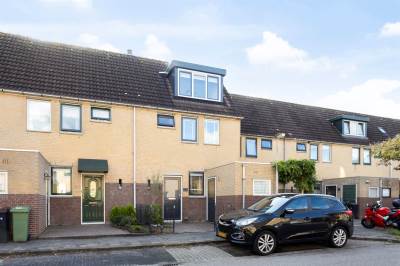 Woning Goudenregenstraat 101 Purmerend