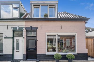 Woning Hedastraat 7 Alphen aan den Rijn