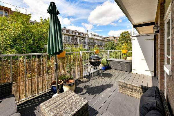 Woning Eemsstraat 26 - 1 Amsterdam