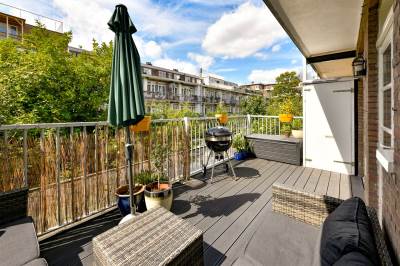 Woning Eemsstraat 26 - 1 Amsterdam