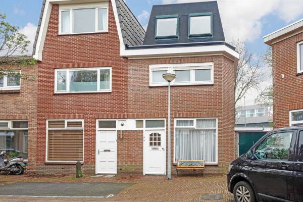 Woning Grensstraat 10 Beverwijk