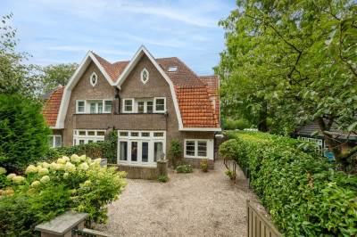 Woning Graaf Wichmanlaan 38 Bussum