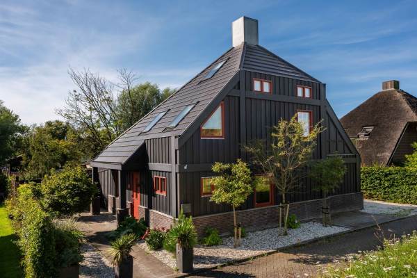 Woning Kanaalkade 55A Warmenhuizen