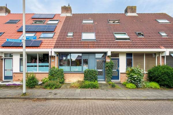 Woning Herkenboschstraat 30 Arnhem
