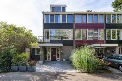 Woning Aert van Neslaan 94 Oegstgeest