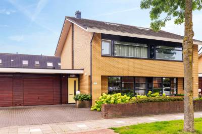 Woning De Hovenlaan 132 Apeldoorn