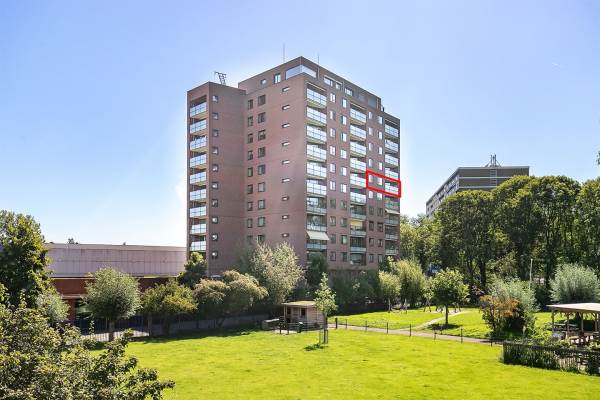 Woning Othelloweg 323 Hoogvliet Rotterdam