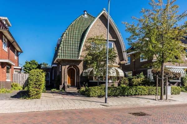 Woning Burg. Schönfeldsingel 11 Winschoten