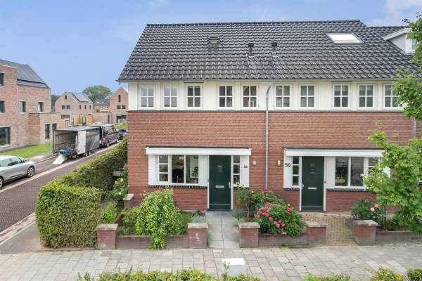 Woning Oesterzwam 58 Apeldoorn