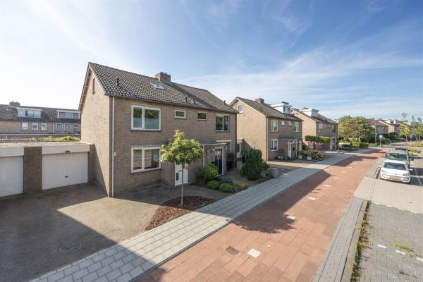 Woning Liesbosweg 212 Etten-Leur