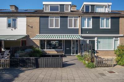 Woning Dolphijnstraat 9 Hoek van Holland