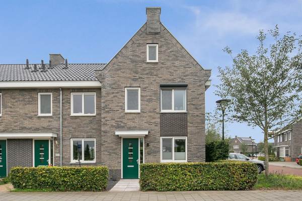 Woning Grasklokje 2 Herveld