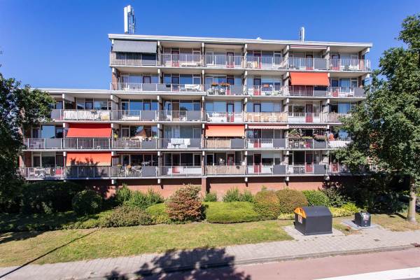 Woning Haaksbergerstraat 486a Enschede