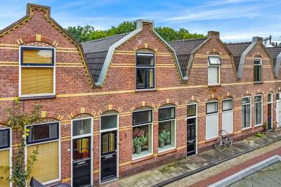 Woning Reitzstraat 4 Leiden