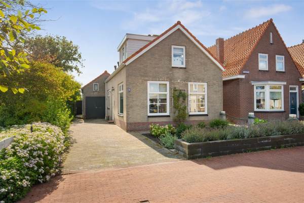 Woning Dorpsstraat 74 Oostkapelle