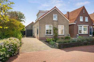 Woning Dorpsstraat 74 Oostkapelle