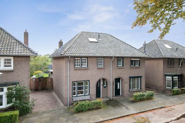 Woning Albers Pistoriusstraat 22 Aarle-Rixtel