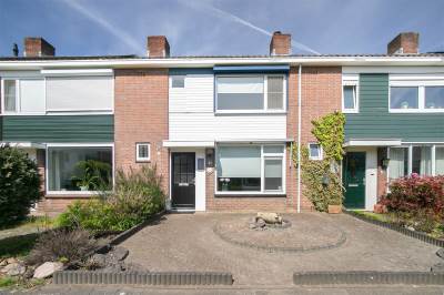 Woning Simon de Vliegerstraat 72 Enschede