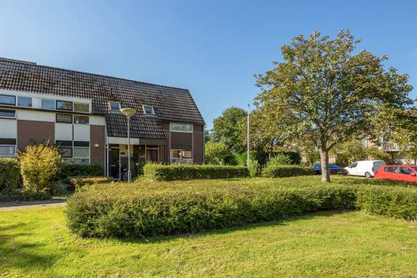 Woning Prins Bernhardlaan 4 Vrouwenpolder
