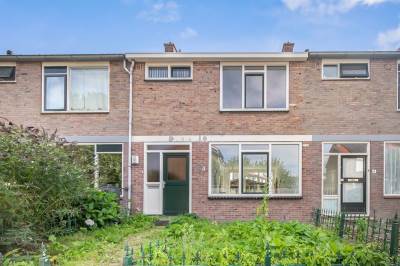 Woning Kastanjelaan 10 Maasdam