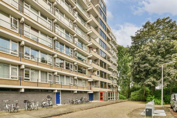 Woning Tobias Asserlaan 385 Diemen
