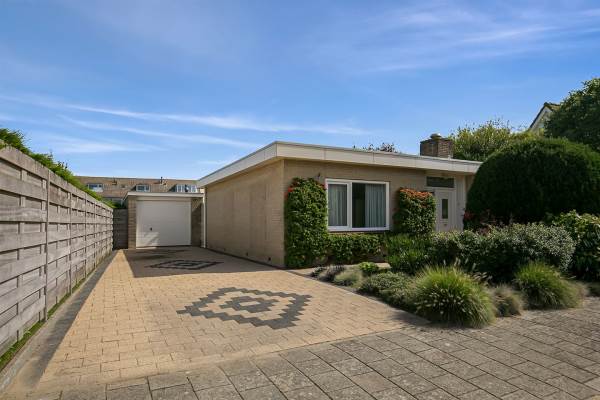 Woning Mozartlaan 7 Vlissingen