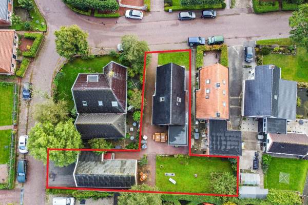 Woning Eiso Jargesstraat 16 Saaksum