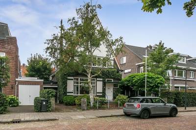 Woning Charlotte de Bourbonstraat 21 Schiedam