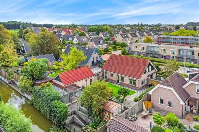 Woning Rietsikkel 17 De Goorn