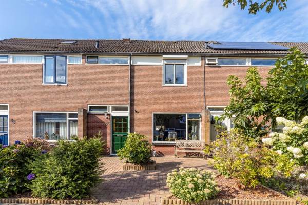 Woning Kamperfoeliestraat 46 Musselkanaal