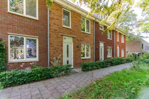 Woning Bellinilaan 24 Delft