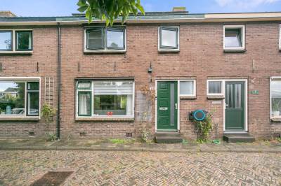 Woning Tuinstraat 14 Hazerswoude-Dorp