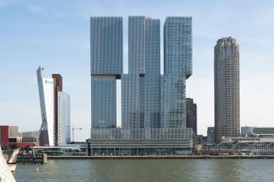 Woning Wilhelminakade 209 Rotterdam