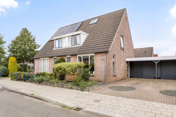 Woning Hanebalken 38 Drachten