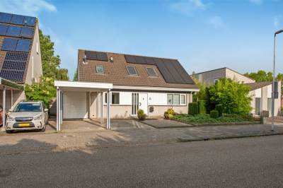 Woning Brechtzijde 11 Zoetermeer