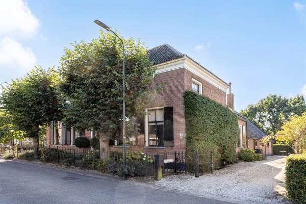 Woning Herenstraat 7 Haaften