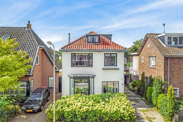 Woning Geelvinckstraat 16 Castricum