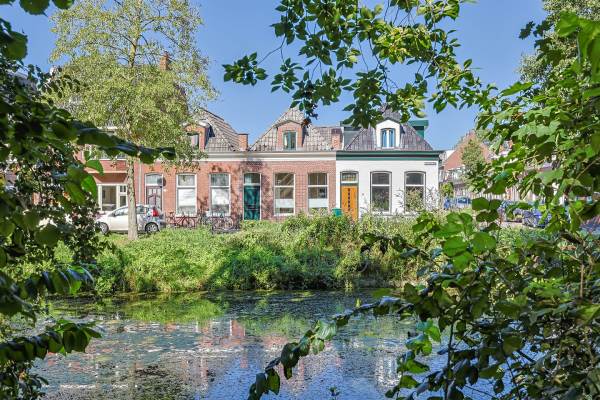 Woning Grachtstraat 65 Groningen