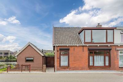 Woning Zuidzijde 41 Bodegraven