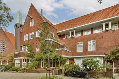 Woning Gerrit van der Veenstraat 34 Amsterdam