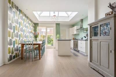 Woning Oost Indiëstraat 53 Haarlem