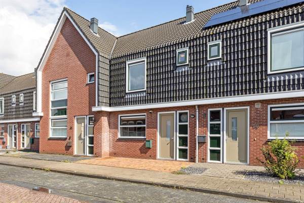 Woning Sarastraat 64 Veendam