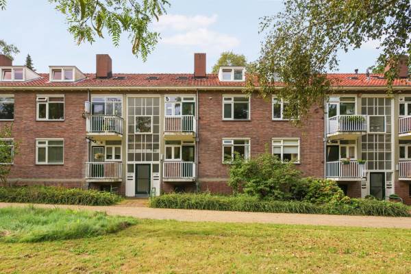 Woning Treublaan 7B Amersfoort