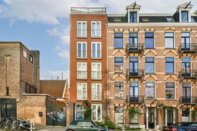 Woning Eerste Helmersstraat 23D Amsterdam