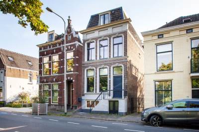 Woning Fluwelensingel 88 Gouda