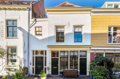 Woning Groenesteeg 72 Leiden