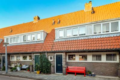 Woning Oterleekstraat 9 Amsterdam